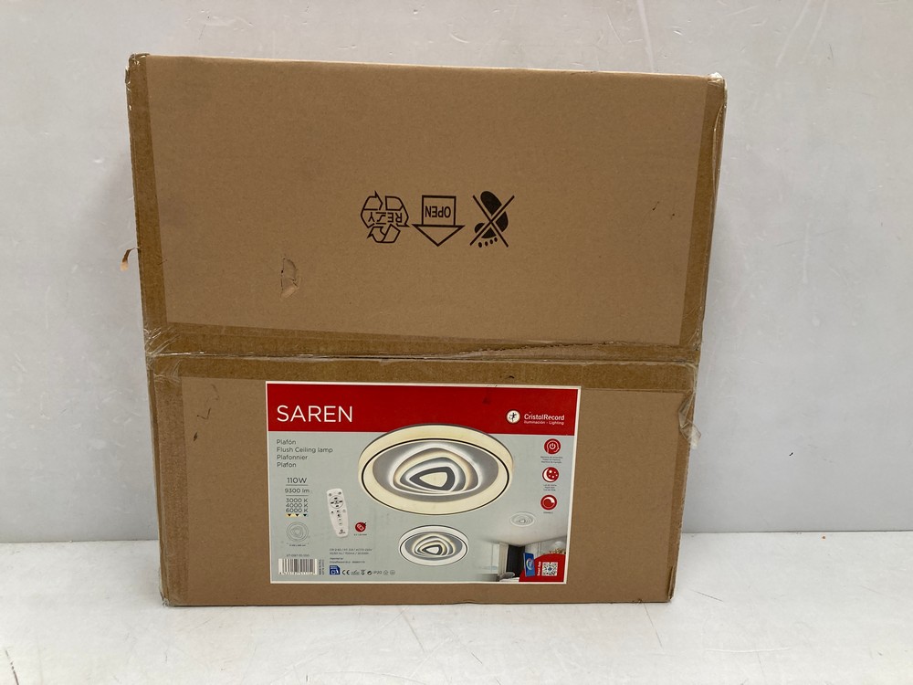 SAREN 110W CEILING LAMP - LOCATION 14B.