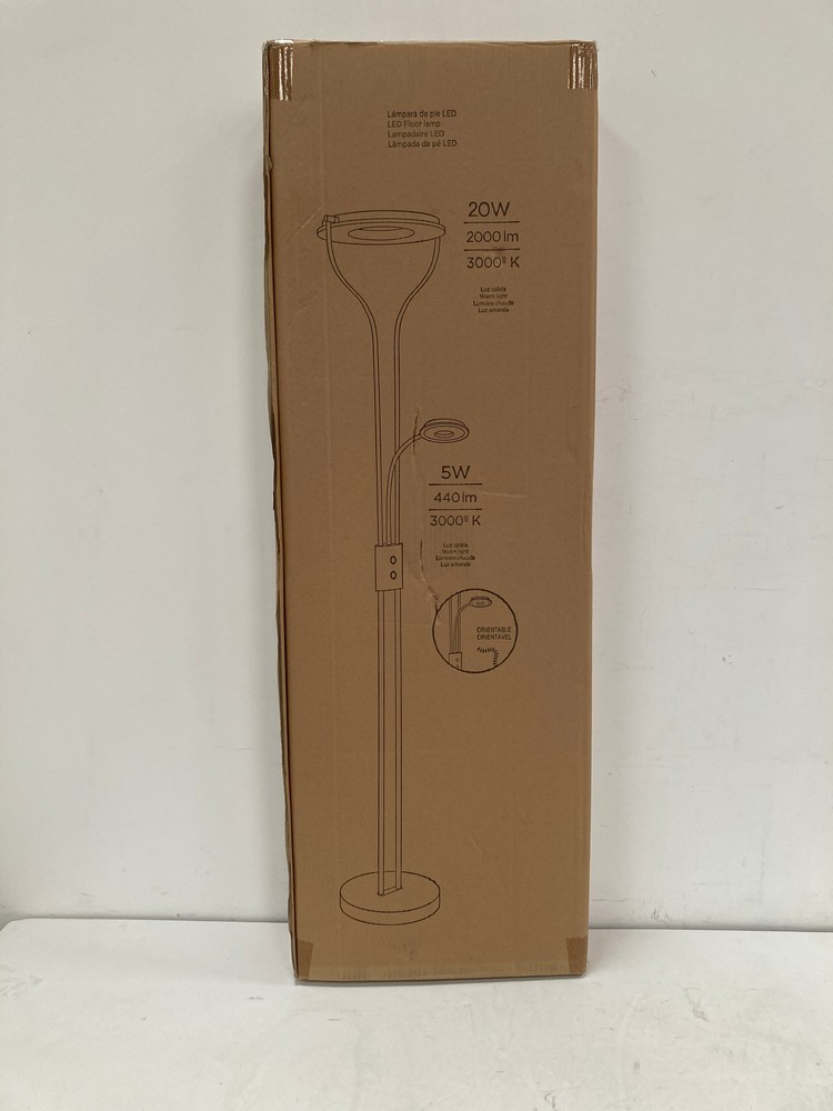 LED FLOOR LAMP 5W - LOCATION 27B.