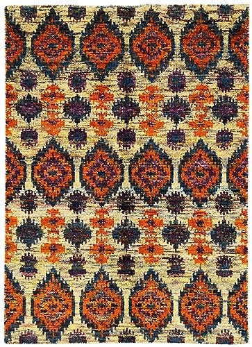 BAKERO BRAND CARPET IKAT H-5 MODEL 170X260 CM.