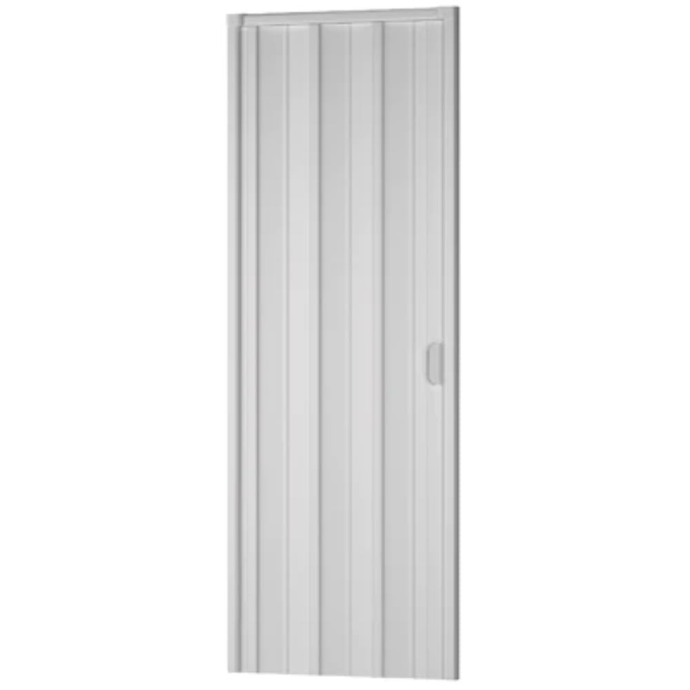 INTERIOR FOLDING DOOR, 100 CM, WHITE.