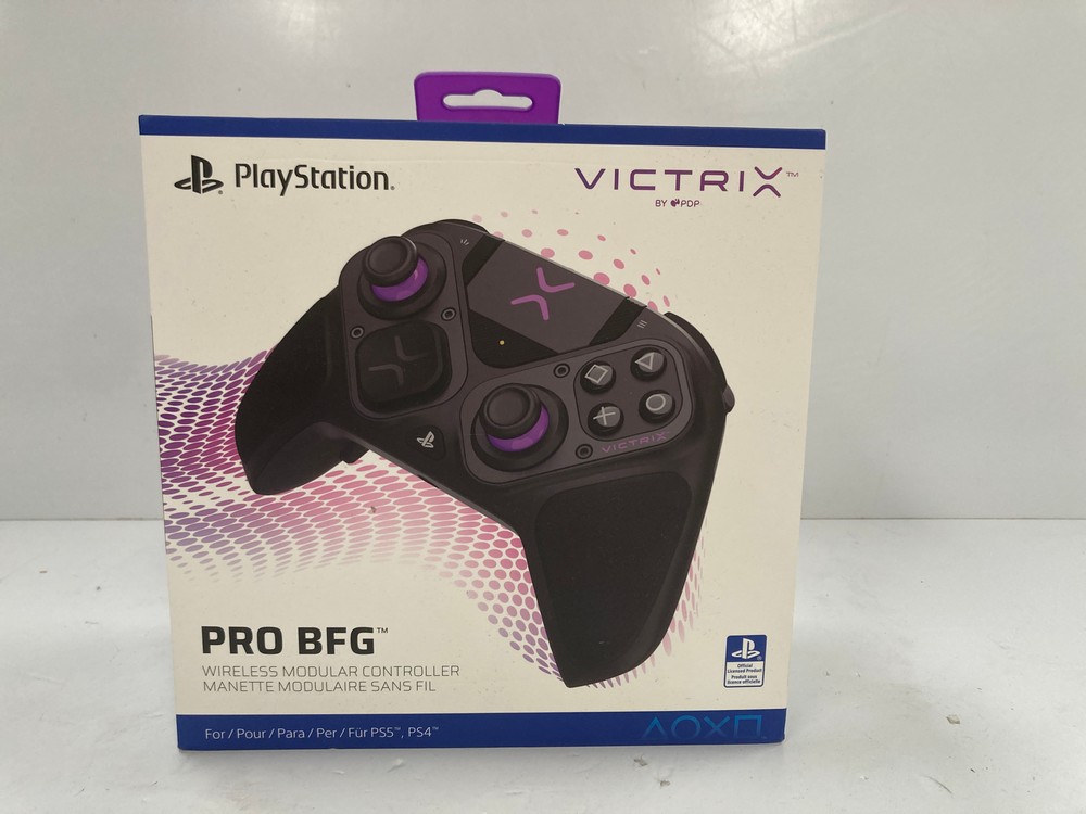 MANDO VICTRIX PDP PLAY STATION (RRP 180.47€) -LOCATION 50B.