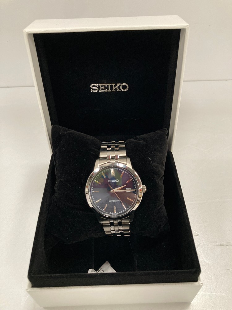 SEIKO MODO SRPH87K1 WATCH (RRP 172€).