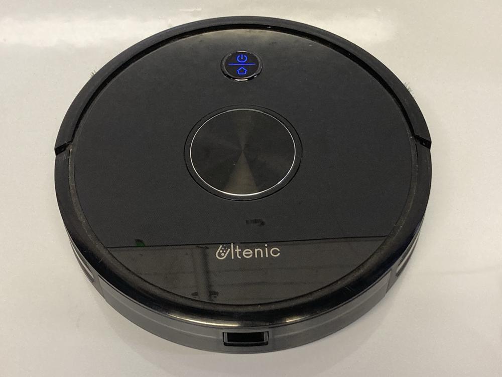 Lot 116  
            Birmingham Premium - Parcel Delivery Only 

                
ULTENIC D5S PRO ROBOT VACUUM (ORIGINAL RRP - £148.76 ). (BOXED , CHARGING STATION...