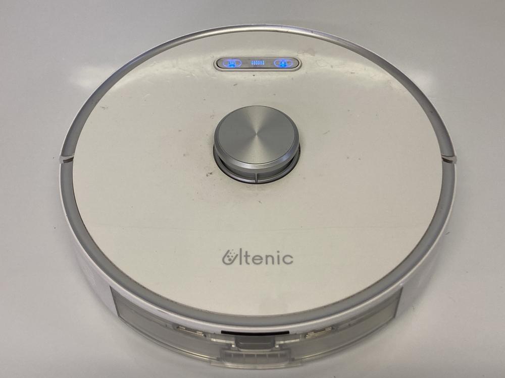 Lot 117  
            Birmingham Premium - Parcel Delivery Only 

                
ULTENIC T10 ROBOT VACCUM (ORIGINAL RRP - £120.22). (BOXED, CHARGING STATION) [JPT...