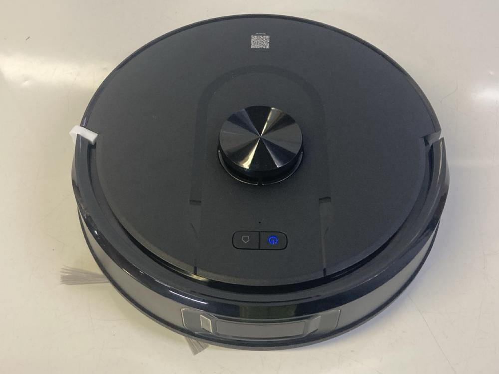 Lot 121  
            Birmingham Premium - Parcel Delivery Only 

                
CLEANOVA W11 ROBOT HOOVER (ORIGINAL RRP - £265) IN BLACK. (CHARGING STATION, BOXE...