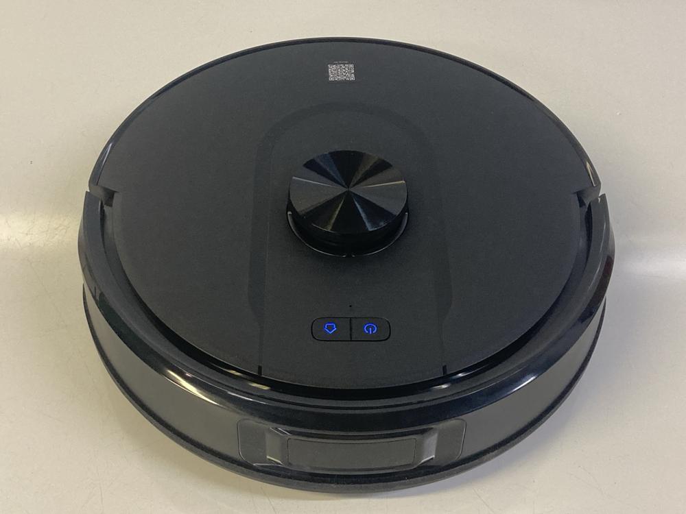 Lot 122  
            Birmingham Premium - Parcel Delivery Only 

                
CLEANOVA W11 ROBOT HOOVER (ORIGINAL RRP - £265) IN BLACK. (CHARGING STATION, BOXE...