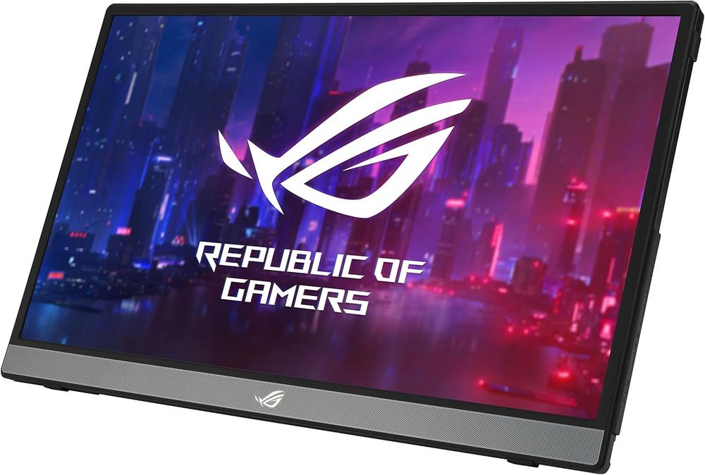 Lot 129  
            Birmingham Premium - Parcel Delivery Only 

                
ASUS ROG STRIX XG16 PORTABLE MONITOR (ORIGINAL RRP - £369). (BOXED) [JPTB7701]
