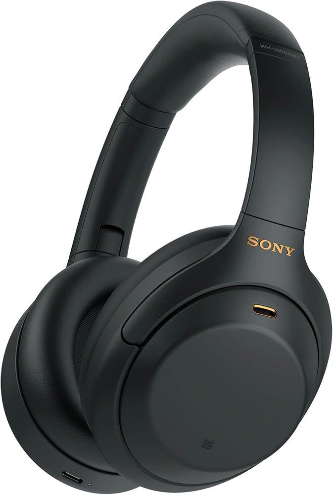 Lot 16  
            Birmingham Premium - Parcel Delivery Only 

                
SONY WH-1000XM4 HEADPHONES (ORIGINAL RRP - £229) IN BLACK. (CHARGING CABLE, CARY ...