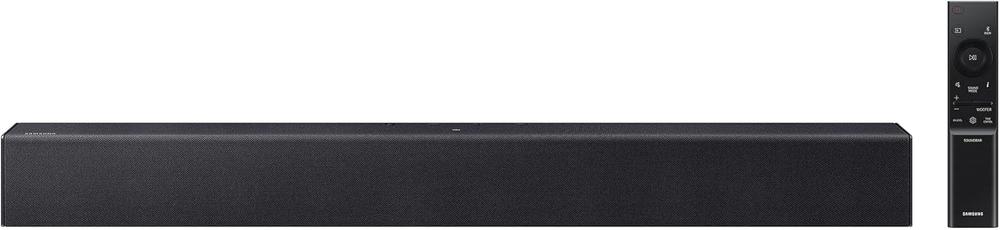 Lot 24  
            Birmingham Premium - Parcel Delivery Only 

                
2 X SAMSUNG B400F SOUNDBAR (ORIGINAL RRP - £200) IN BLACK. (BOXED) [JPTB7329]