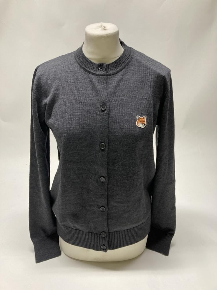 Lot 88  
            Birmingham Premium - Parcel Delivery Only 

                
MAISON KITSUE ANTHARACITE MELA (SIZE M) ORIGINAL RRP £250