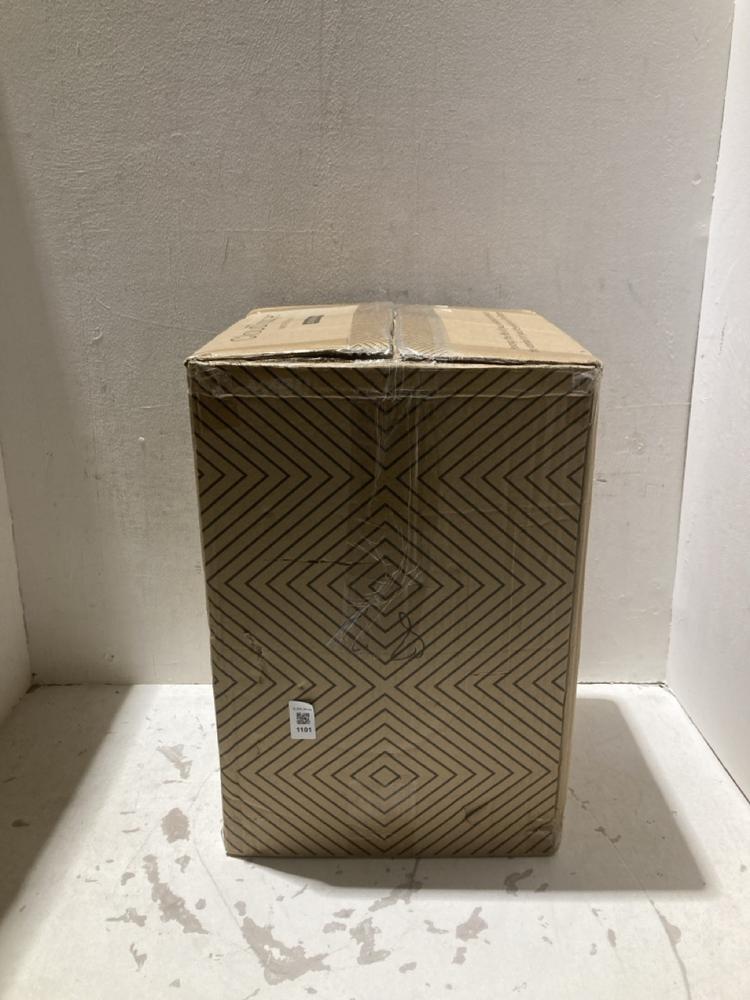 Lot 1101  
            Birmingham SR108 - Parcel Delivery Only 

                
CLOUD TOPPER MATTRESS TOPPER SIZE DOUBLE