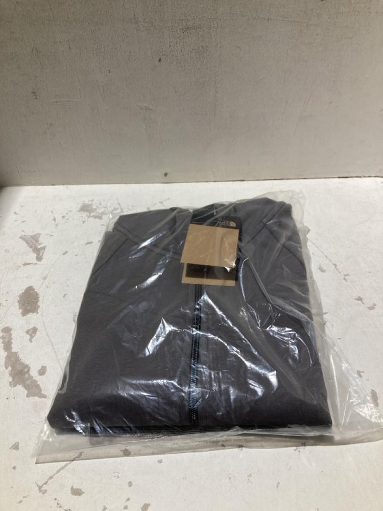 Lot 1123  
            Birmingham SR108 - Parcel Delivery Only 

                
BOX OF CLOTHING TO INCLUDE THE NORTH FACE HOODIE IN SMOKED PEARL SIZE XS