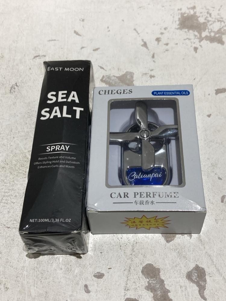 Lot 1143  
            Birmingham SR108 - Parcel Delivery Only 

                
BOX OF ITEMS TO INCLUDE ELECTRONIC FOOT GRINDER