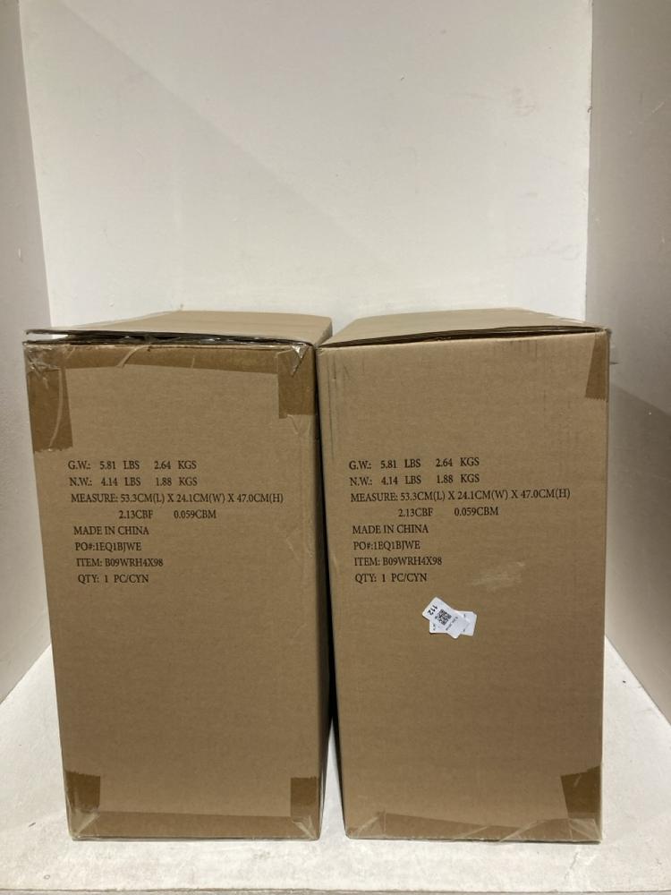 Lot 115  
            Birmingham SR108 - Parcel Delivery Only 

                
2 X SOLAR POOL COVERS 53.3CM X 24.1CM X 47CM