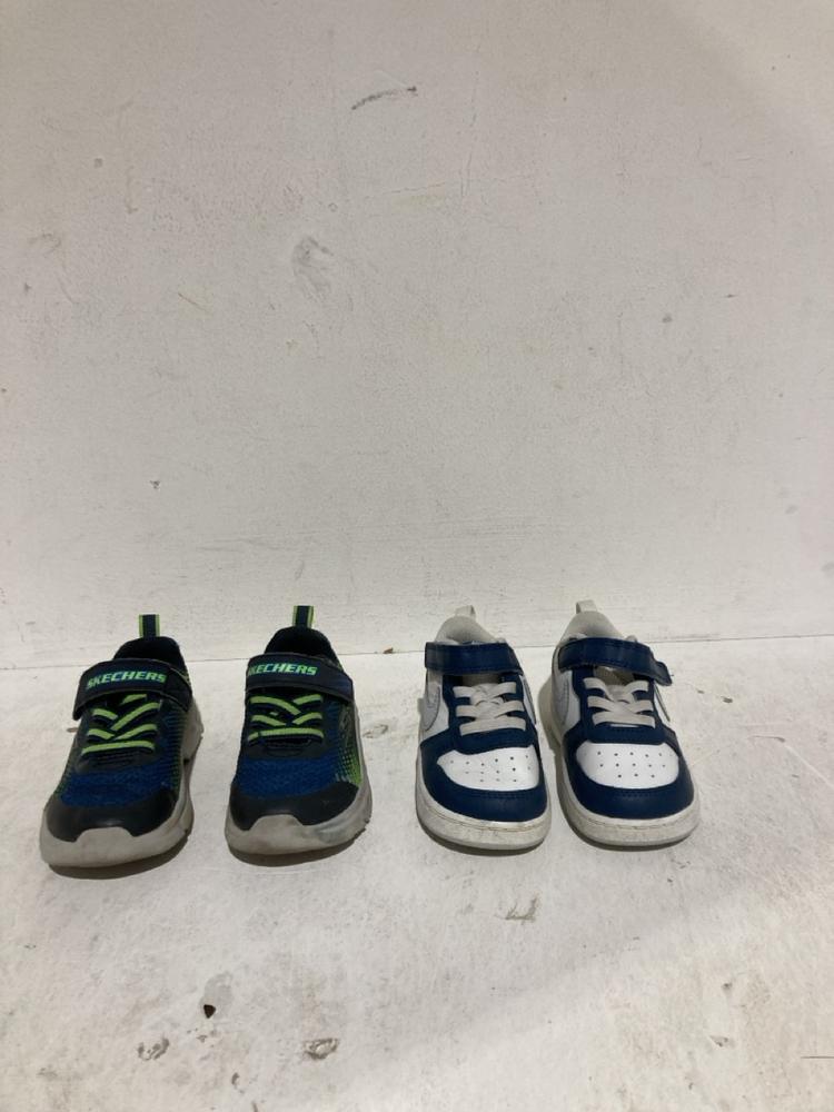 Lot 121  
            Birmingham SR108 - Parcel Delivery Only 

                
BOX OF CHILDREN'S CLOTHING TO INCLUDE SKETCHERS SIZE 6