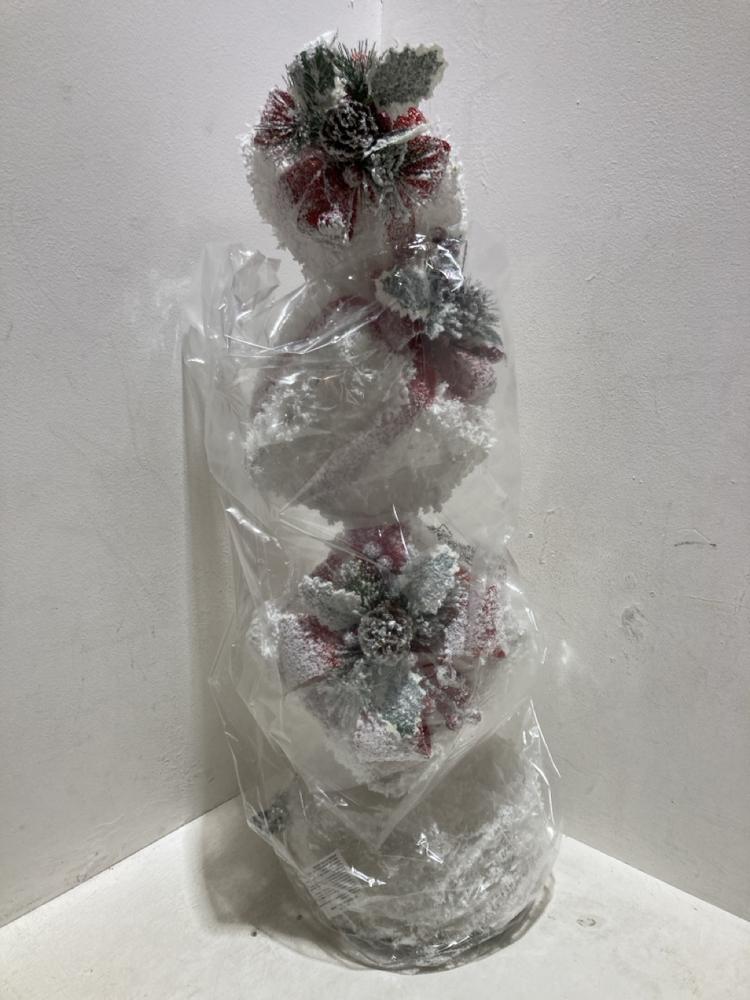 Lot 1222  
            Birmingham SR108 - Parcel Delivery Only 

                
LIGHT UP FROSTED CHRISTMAS PRESENTS