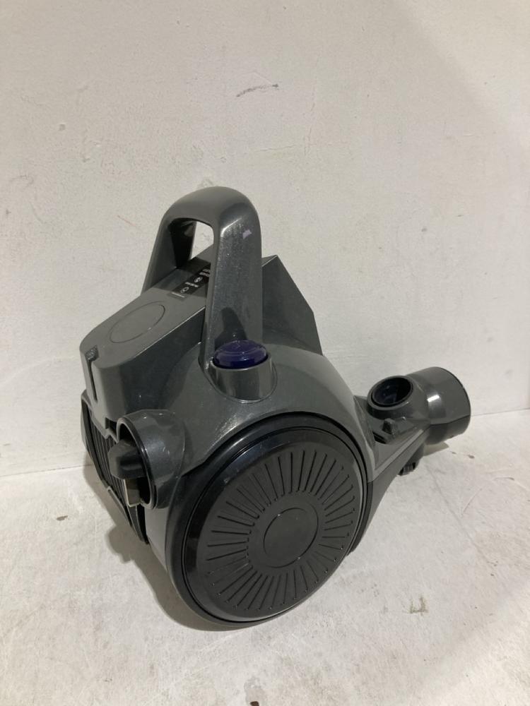 Lot 122  
            Birmingham SR108 - Parcel Delivery Only 

                
RUSSELL HOBBS CYLINDER VACUUM CLEANER