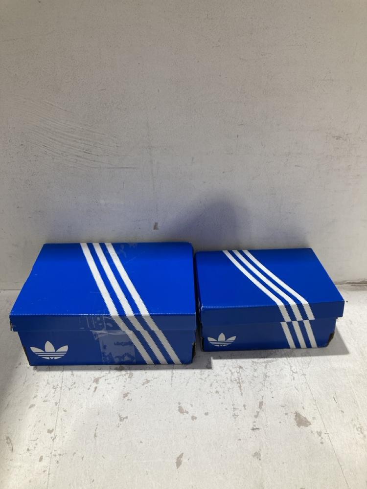 Lot 1286  
            Birmingham SR108 - Parcel Delivery Only 

                
2 X ITEMS TO INCLUDE CHILDRENS ADIDAS SPEZIAL SIZE UK 8.5 K