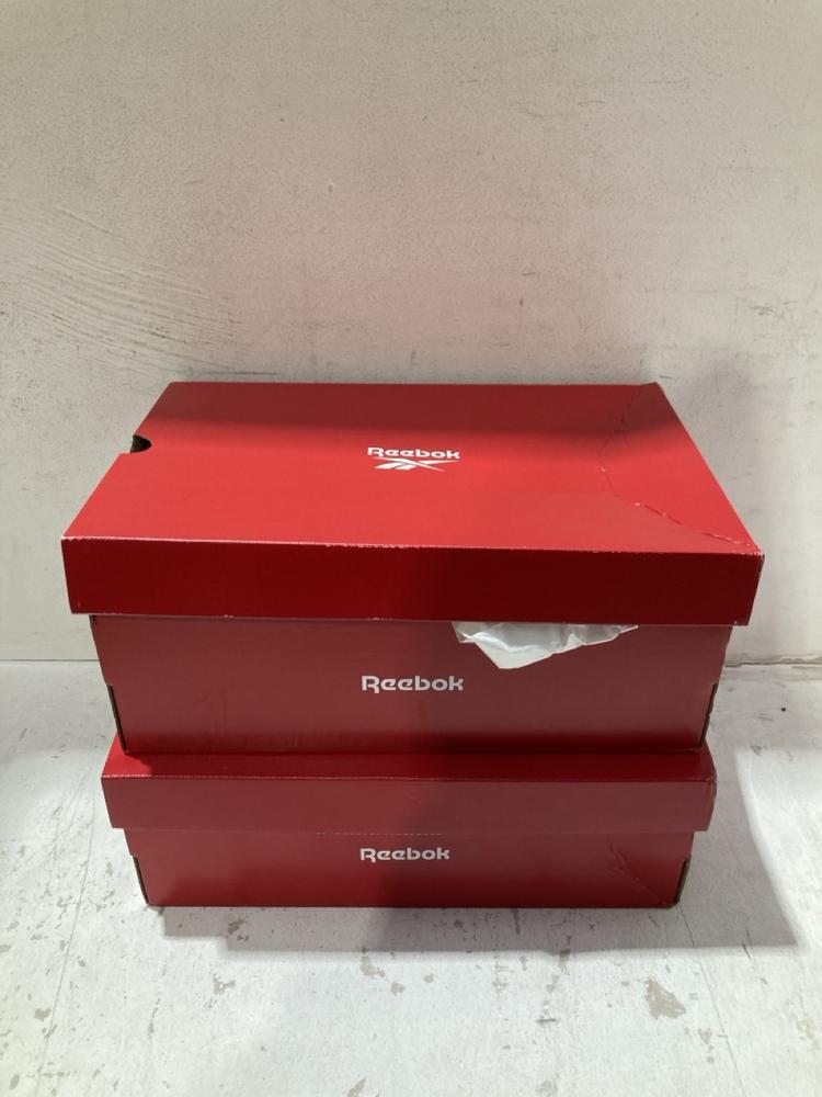 Lot 1292  
            Birmingham SR108 - Parcel Delivery Only 

                
2 X ITEMS TO INCLUDE REEBOK CLASSIC NYLON WOMEN RUNNING TRAINERS SIZE 5 UK