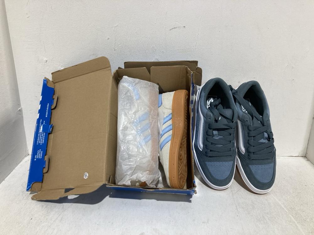 Lot 1299  
            Birmingham SR108 - Parcel Delivery Only 

                
2 X ITEMS TO INCLUDE VANS BLUE TRAINERS SIZE UK 6.5