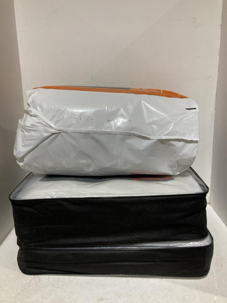 Lot 160  
            Birmingham SR108 - Parcel Delivery Only 

                
3 X BEDDING TO INCLUDE SNUGGLEDOWN HEATED UNDERBLANKET