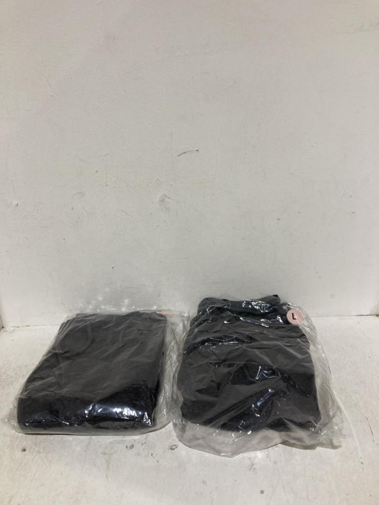 Lot 161  
            Birmingham SR108 - Parcel Delivery Only 

                
BOX OF WOMEN'S CLOTHING TO INCLUDE GREY JOGGER BOTTOMS SIZE L