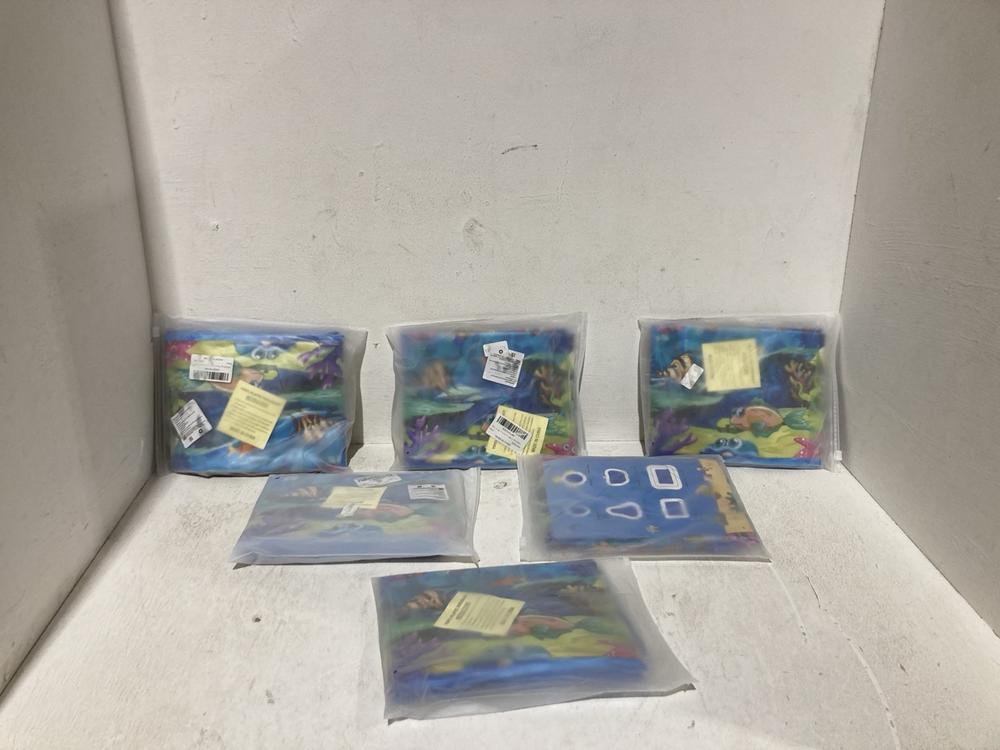 Lot 167  
            Birmingham SR108 - Parcel Delivery Only 

                
BOX OF TUMMY INFLATABLE BOYS & GIRLS RING FOR POOL