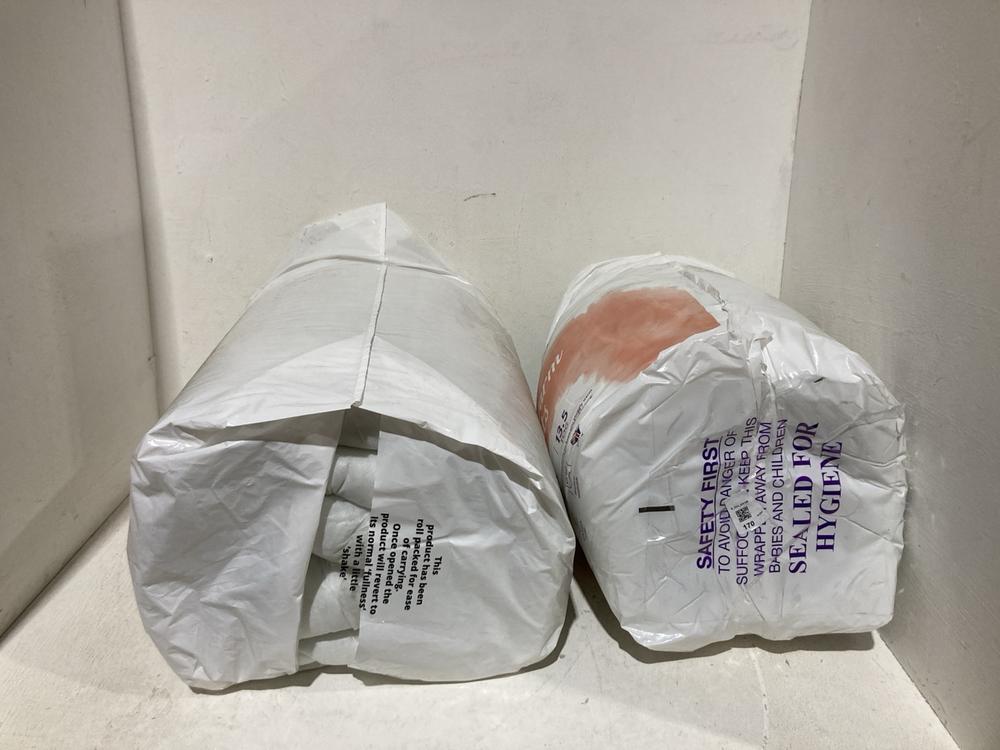 Lot 170  
            Birmingham SR108 - Parcel Delivery Only 

                
2 X BEDDING TO INCLUDE SLUMBERDOWN KING DUVET