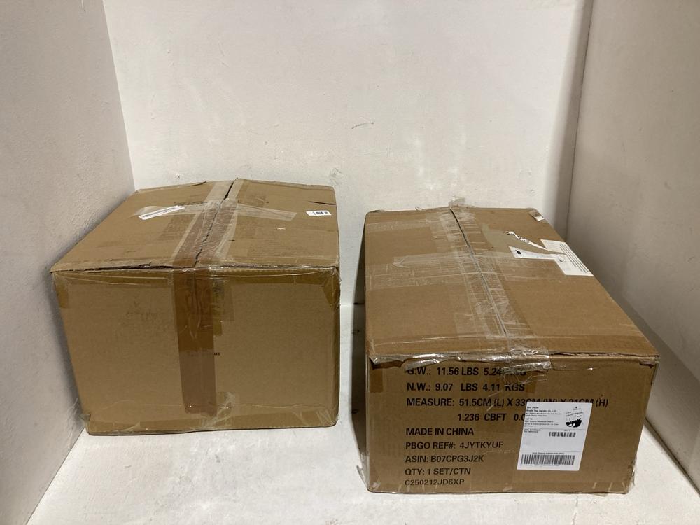 Lot 190  
            Birmingham SR108 - Parcel Delivery Only 

                
2 X ITEMS TO INCLUDE STAINLESS STEEL INDUSTRIAL COOKING POT WITH LID