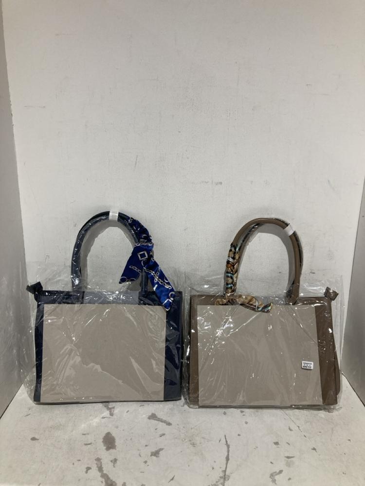 Lot 307  
            Birmingham SR108 - Parcel Delivery Only 

                
5 X BAGS TO INCLUDE NAVY BLUE LEATHER HANDBAG