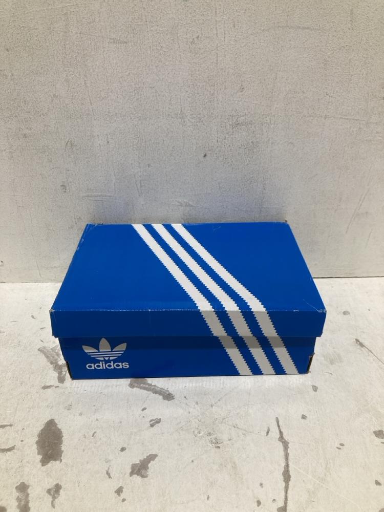 Lot 353  
            Birmingham SR108 - Parcel Delivery Only 

                
ADIDAS HANDBALL SPEZIAL W TRAINERS SIZE UK 5