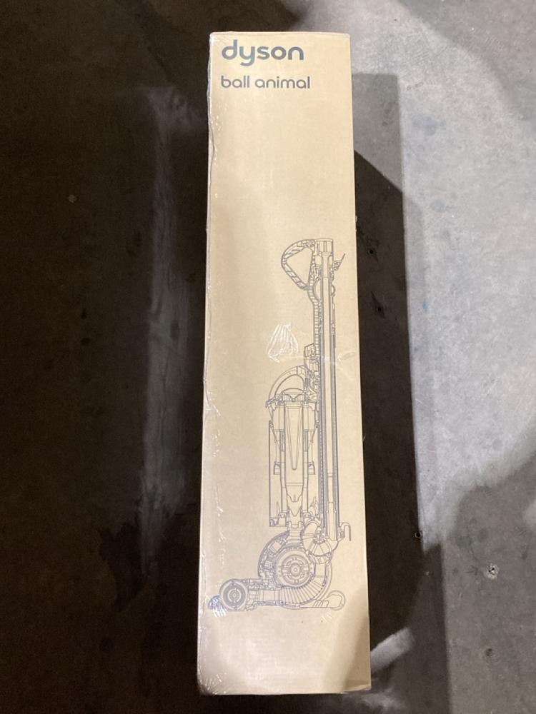 Lot 35  
            Birmingham SR108 - Parcel Delivery Only 

                
DYSON BALL ANIMAL ORIGIN VACUUM ORIGINAL RRP £229.99