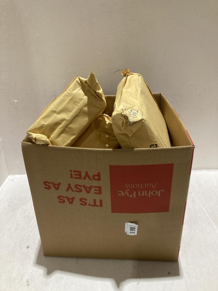 Lot 440  
            Birmingham SR108 - Parcel Delivery Only 

                
BOX OF GO INKS NON-OEM C-GI56 PRINTERS INK