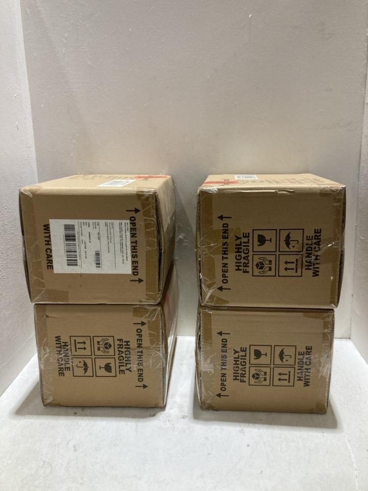 Lot 446  
            Birmingham SR108 - Parcel Delivery Only 

                
4 X FROG GUTTER GUARDIAN DOWNSPOUT STATUE