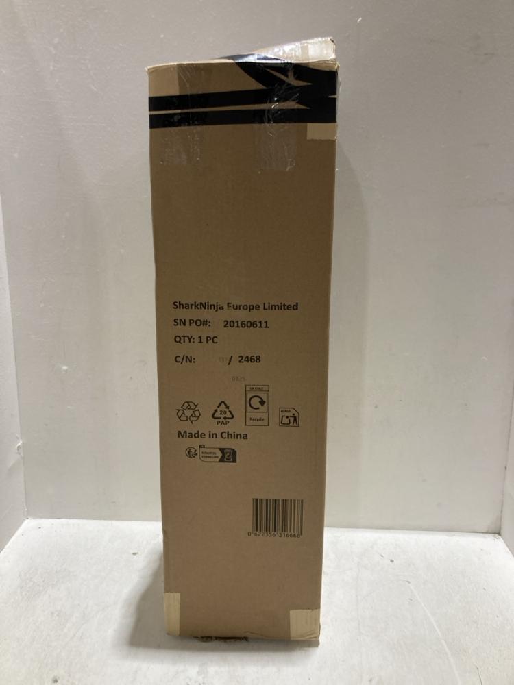 Lot 456  
            Birmingham SR108 - Parcel Delivery Only 

                
SHARK STEAM PICKUP 3 IN 1 STEAM MOP