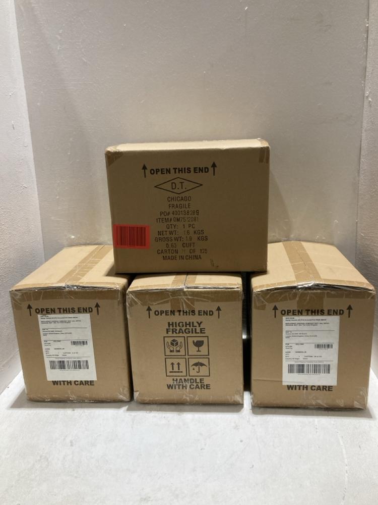 Lot 471  
            Birmingham SR108 - Parcel Delivery Only 

                
4 X FROG GUTTER GUARDIAN DOWNSPOUT STATUES