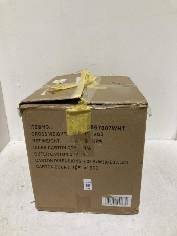 Lot 476  
            Birmingham SR108 - Parcel Delivery Only 

                
AVENA 16PCS DINNERWARE SET