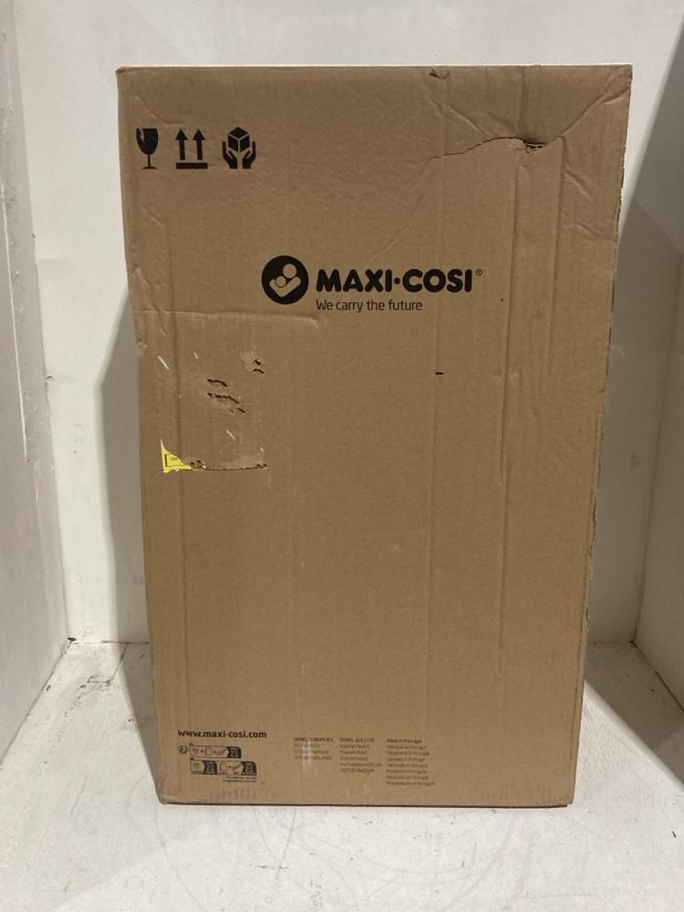 Lot 522  
            Birmingham SR108 - Parcel Delivery Only 

                
MAXI-COSI CHILD CAR SEAT