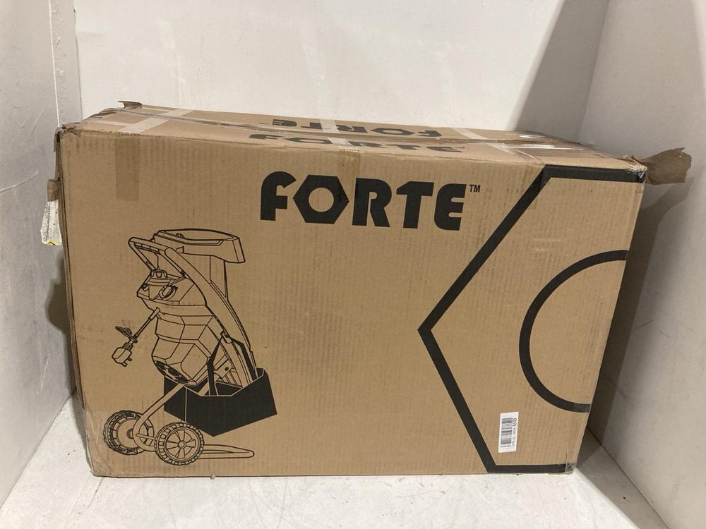 Lot 537  
            Birmingham SR108 - Parcel Delivery Only 

                
HORTE 240W 50L RAID SHREDDER