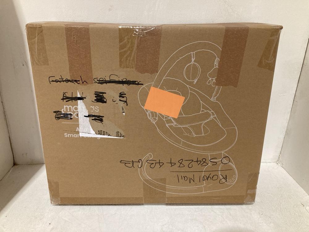 Lot 547  
            Birmingham SR108 - Parcel Delivery Only 

                
MAMAS & PAPAS SMART SWING