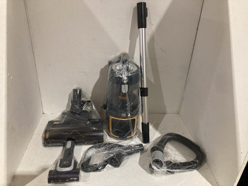 Lot 567  
            Birmingham SR108 - Parcel Delivery Only 

                
HOOVER UPRIGHT PET VACUUM CLEANER AINT-TWIST