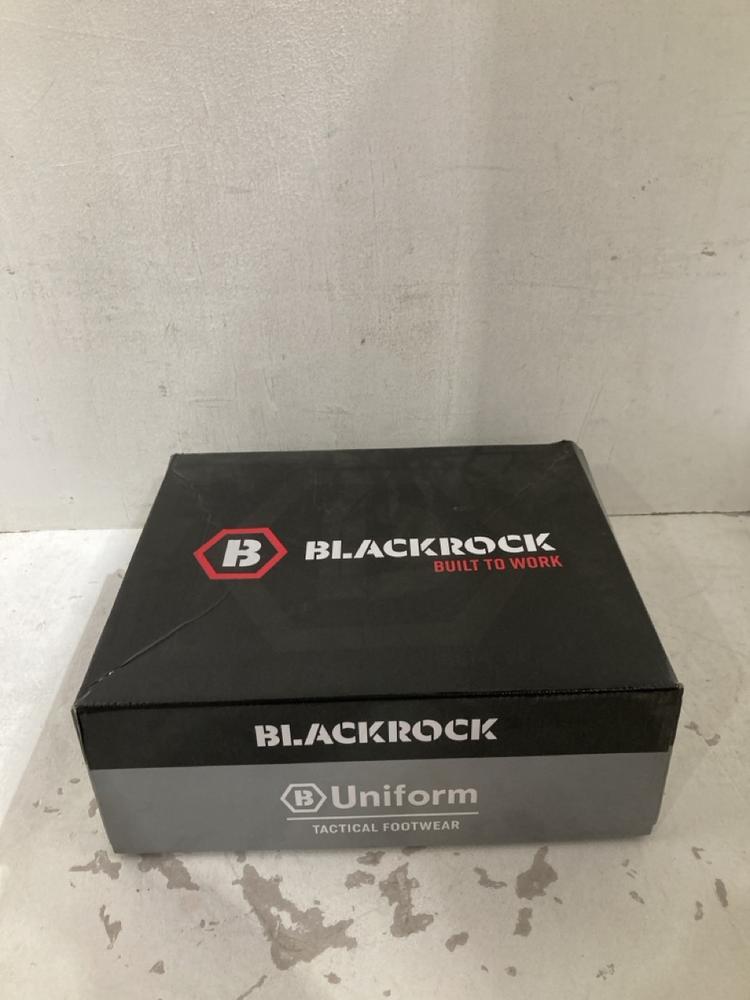 Lot 589  
            Birmingham SR108 - Parcel Delivery Only 

                
BLACKROCK MARSHALL HIKER BLACK BOOTS SIZE UK 15