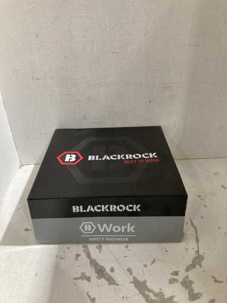 Lot 592  
            Birmingham SR108 - Parcel Delivery Only 

                
BLACK ROCK EMERGENCY SERVICE BOOTS SIZE UK 03