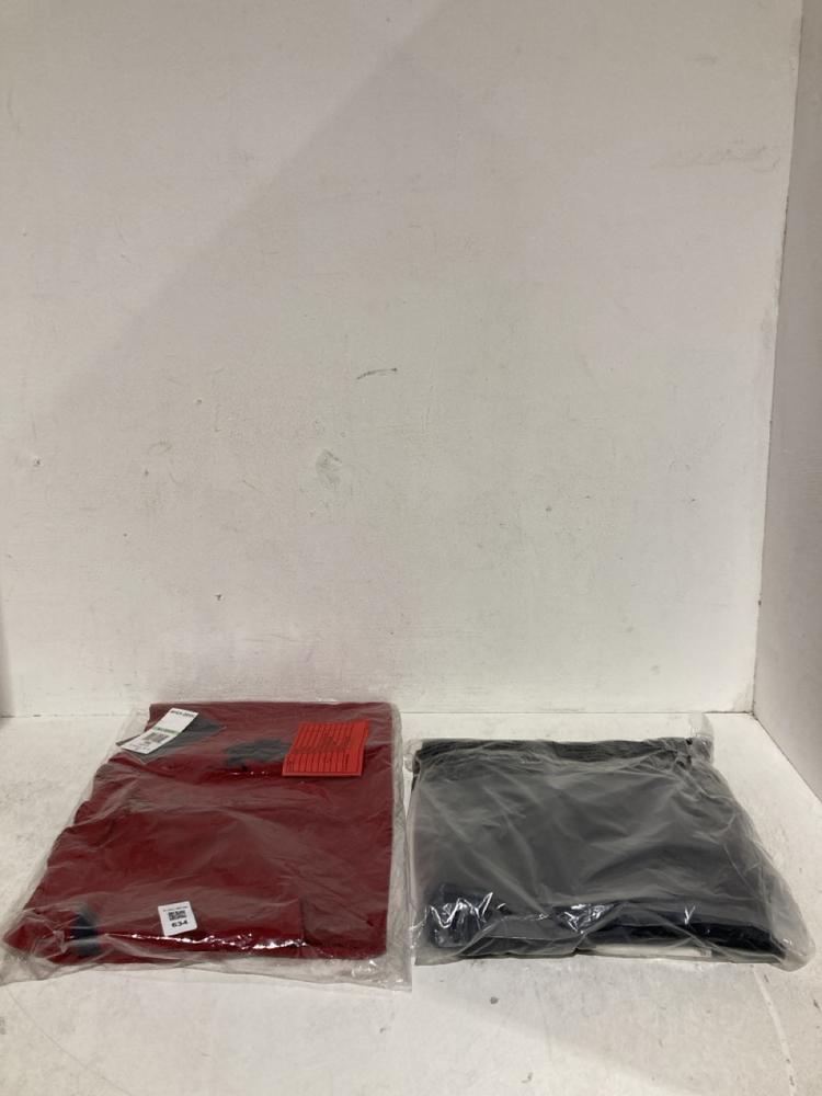 Lot 634  
            Birmingham SR108 - Parcel Delivery Only 

                
2 X ITEMS TO INCLUDE RALPH LAUREN DARK RED BUTTON UP SHIRT SIZE UK XL