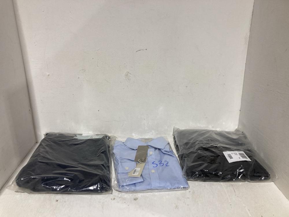 Lot 639  
            Birmingham SR108 - Parcel Delivery Only 

                
10 X LADIES CLOTHING TO INCLUDE DARK BLUE DENIM JEANS SIZE UK 12