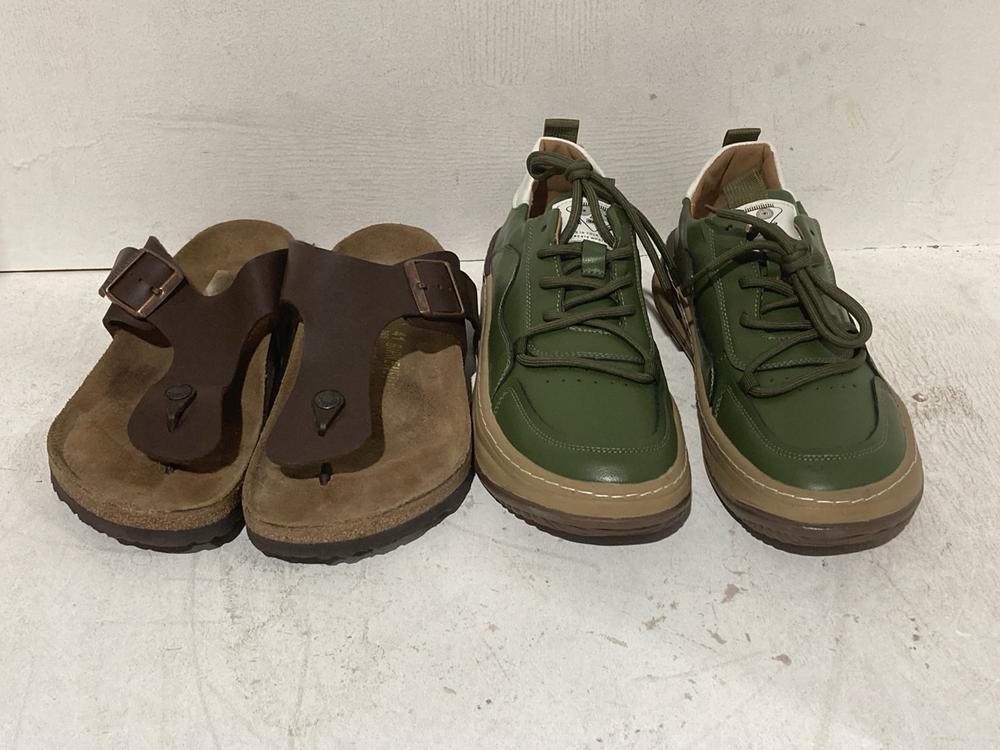 Lot 677  
            Birmingham SR108 - Parcel Delivery Only 

                
BOX OF ITEMS TO INCLUDE WHITE & BLACK MARBLE CROCS SIZE 4