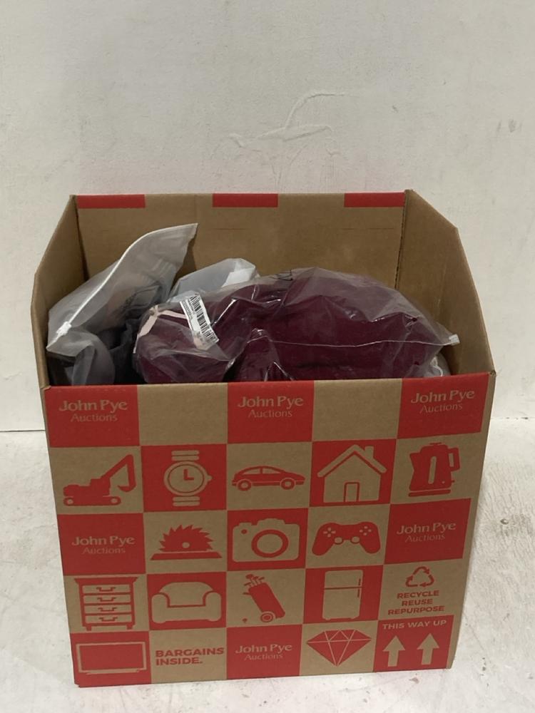 Lot 679  
            Birmingham SR108 - Parcel Delivery Only 

                
7 X LADIES CLOTHING TO INCLUDE ADANOLA ULTIMATE LEGGINGS IN DARK CHERRY SIZE S