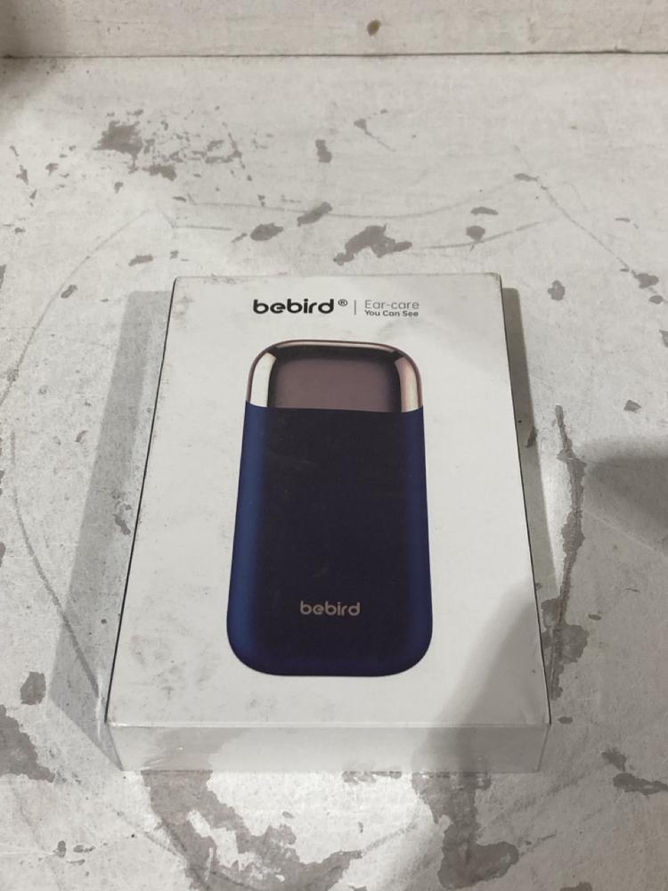 Lot 760  
            Birmingham SR108 - Parcel Delivery Only 

                
BEBIRD EAR-CARE YOU CAN SEE EAR CLEANER