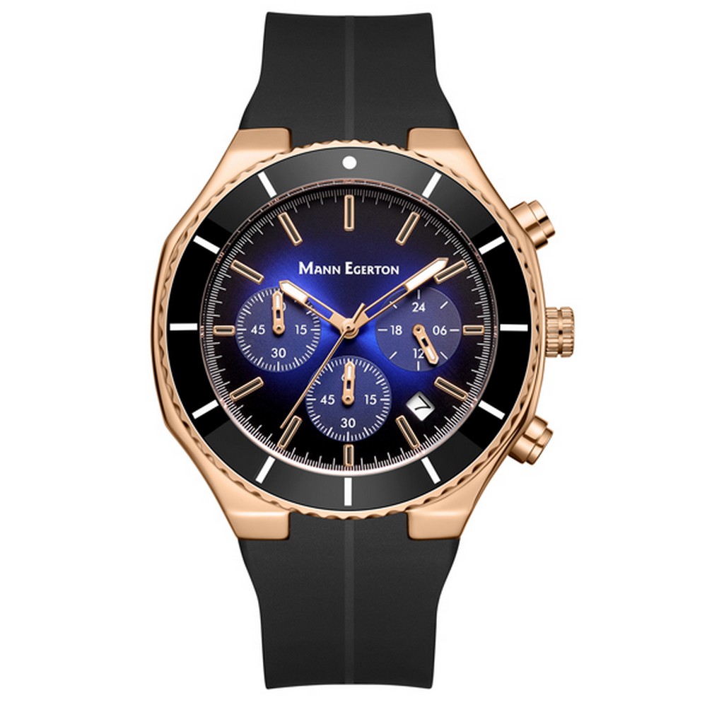 Lot 7  
            Birmingham SR108 - Parcel Delivery Only 

                
MANN EGERTON ASTRO ROSE BLUE WATCH SKU CODE: ME0121 ORIGINAL RRP £150