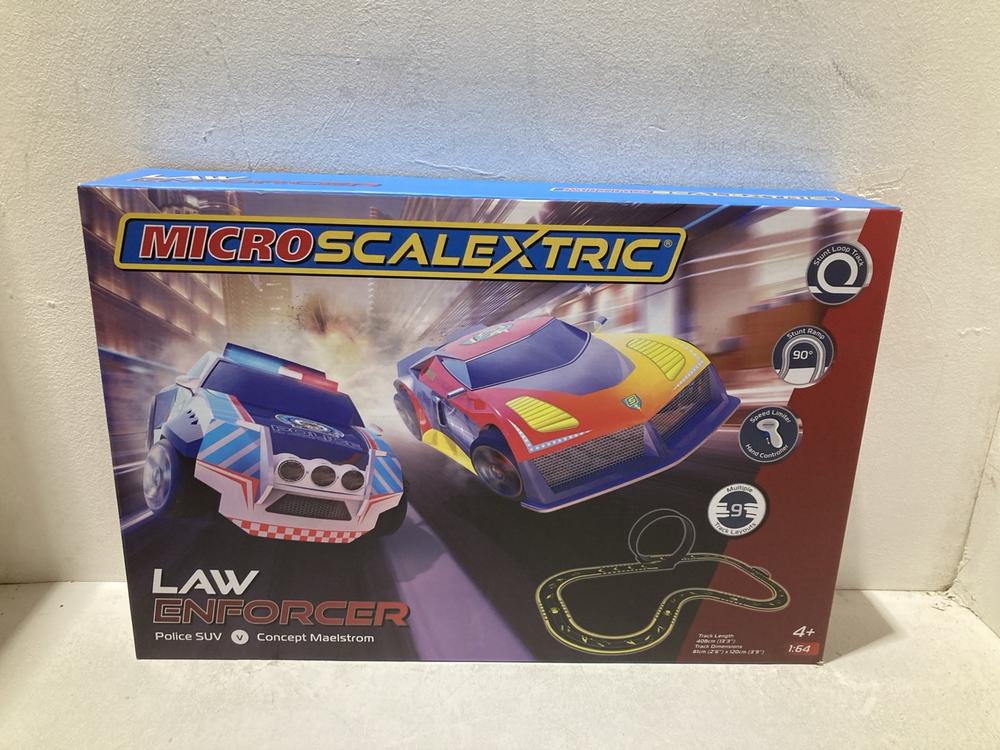 Lot 852  
            Birmingham SR108 - Parcel Delivery Only 

                
LAW ENFORCE MICROSCALETRIX